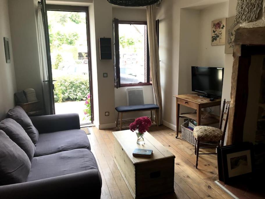 La Petite Maison A Beaulieu المظهر الخارجي الصورة